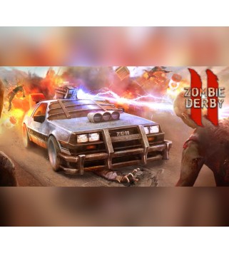 Zombie Derby 2 Region: ARGENTINA XBOX One / Xbox Series X|S Xbox Series X|S Key 